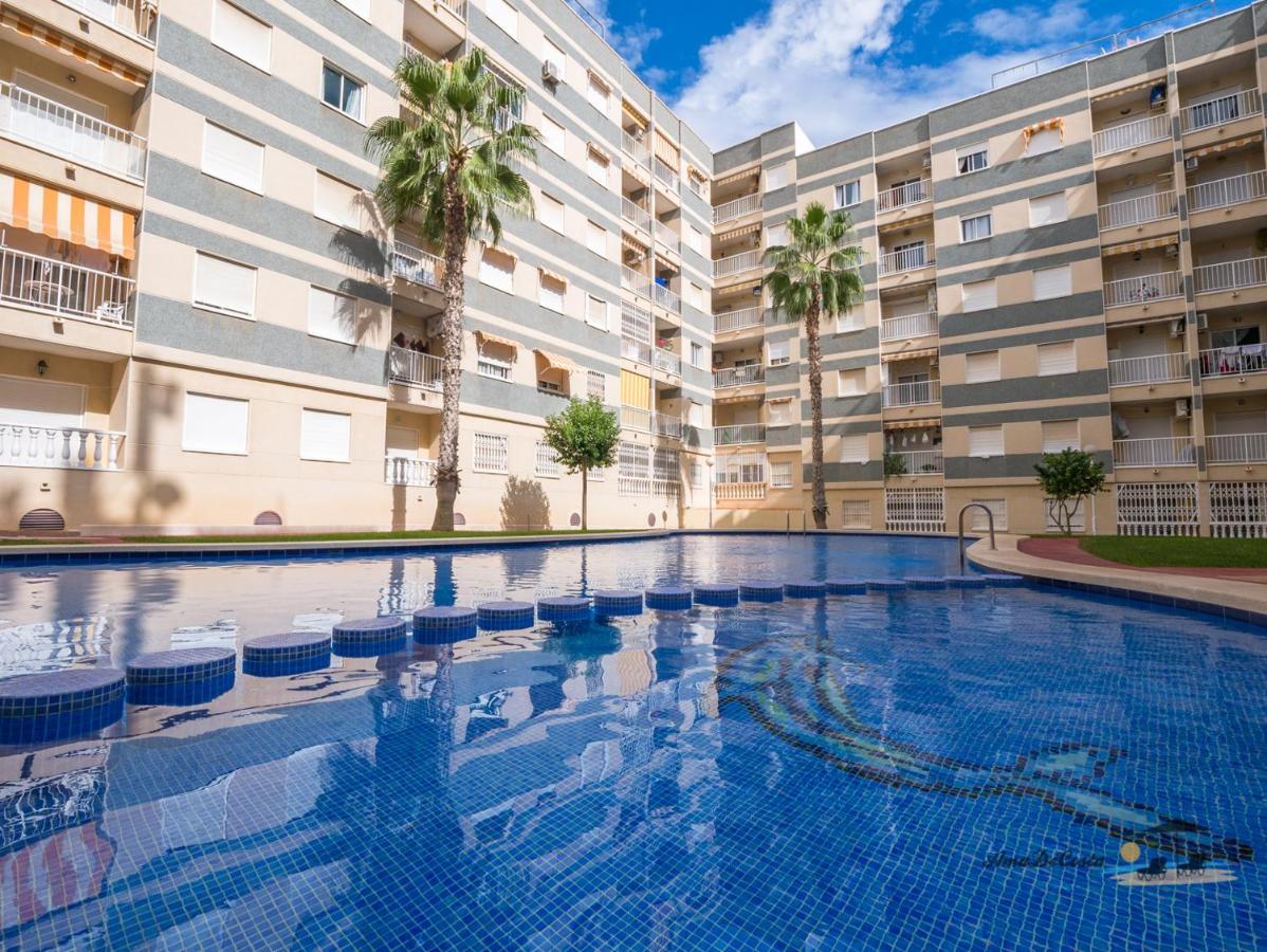 Apartament Marinero - El Edificio Navila XX - Torrevieja Exteriör bild