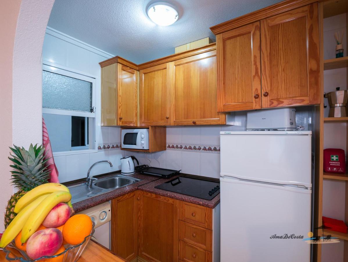Apartament Marinero - El Edificio Navila XX - Torrevieja Exteriör bild