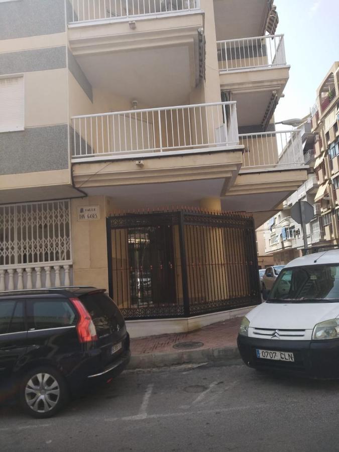 Apartament Marinero - El Edificio Navila XX - Torrevieja Exteriör bild