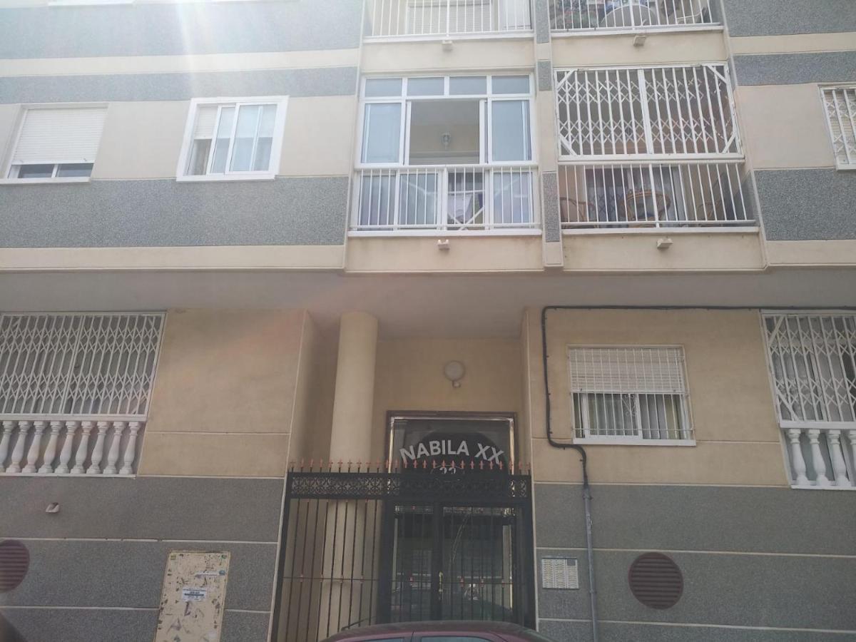 Apartament Marinero - El Edificio Navila XX - Torrevieja Exteriör bild