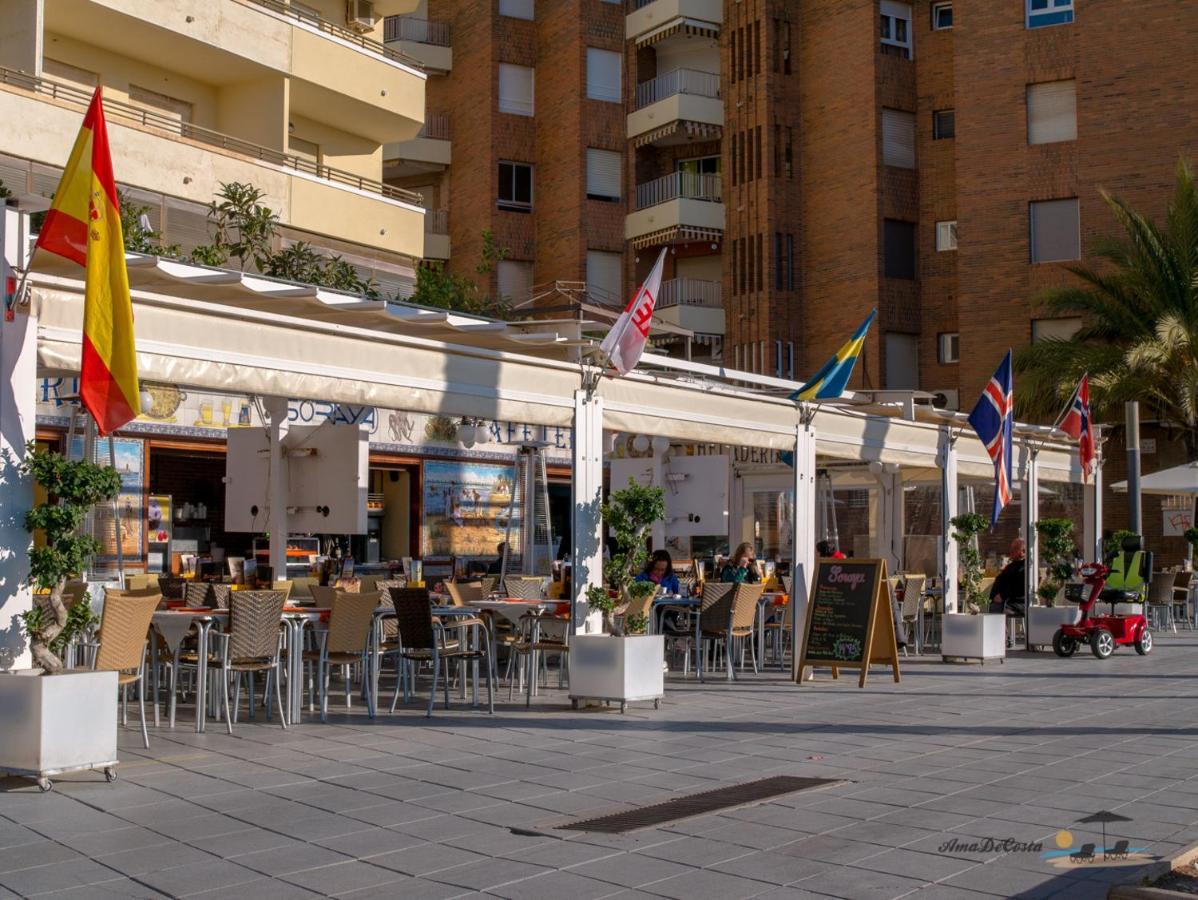 Apartament Marinero - El Edificio Navila XX - Torrevieja Exteriör bild